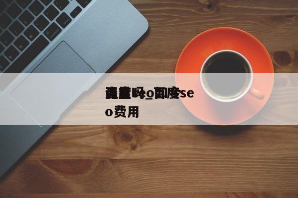 百度seo如今
尚有
流量吗_百度seo费用