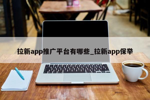 拉新app推广平台有哪些_拉新app保举