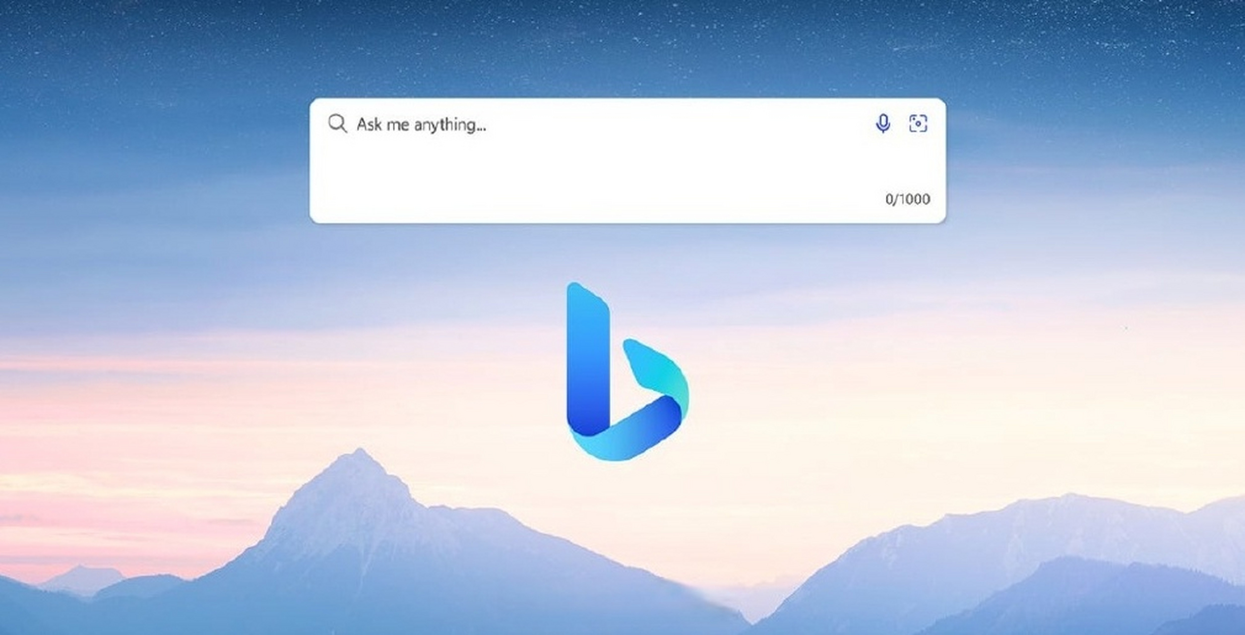 bing图片搜索 - bing以图搜图功能