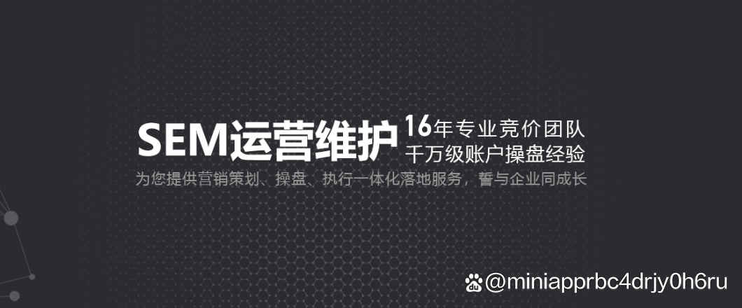 竞价代运营 - 竞价代运营公司哪家好 竞价代运营 - 竞价代运营公司哪家好